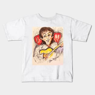 George Harrison Kids T-Shirt